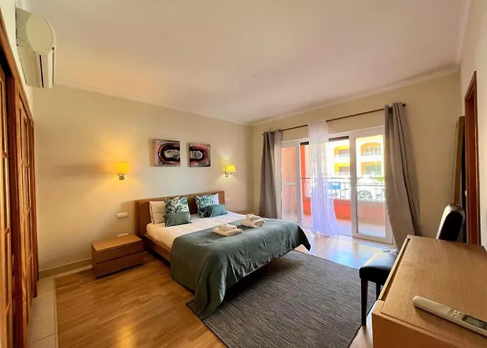 Victoria Gardens With Pool By Homing * Vilamoura