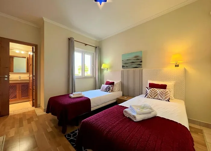 Victoria Gardens With Pool By Homing Apartment Vilamoura