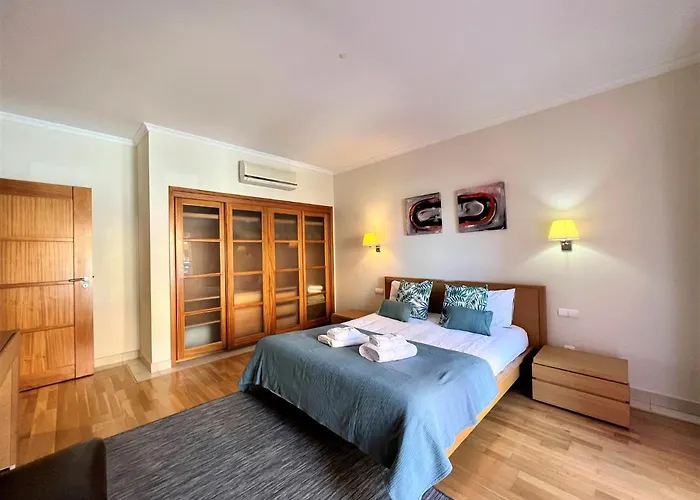 Victoria Gardens With Pool By Homing Vilamoura