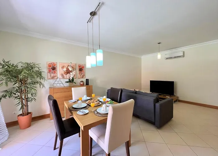 Victoria Gardens With Pool By Homing * Vilamoura